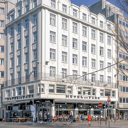 Hotel Du Parc Остенде Экстерьер фото
